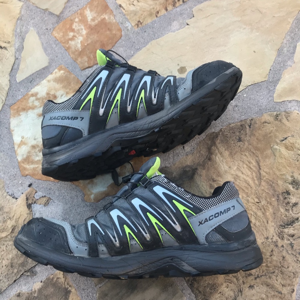 Salomon XA COMP 7 Trail shoes